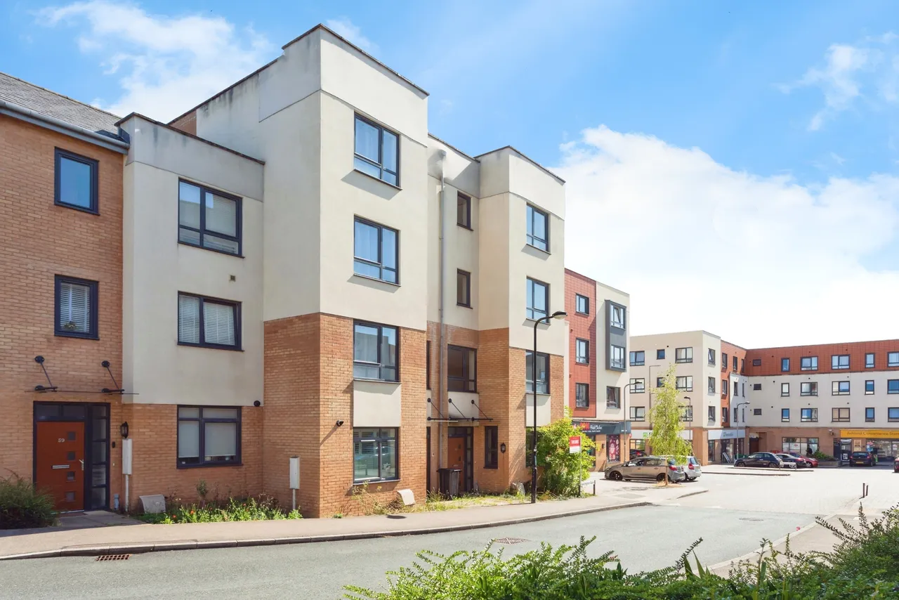 Newington Gate, Ashland, Milton Keynes, Buckinghamshire, MK6, photo 6