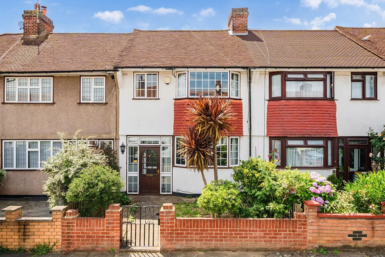 Bearstead Rise, SE4, photo 18