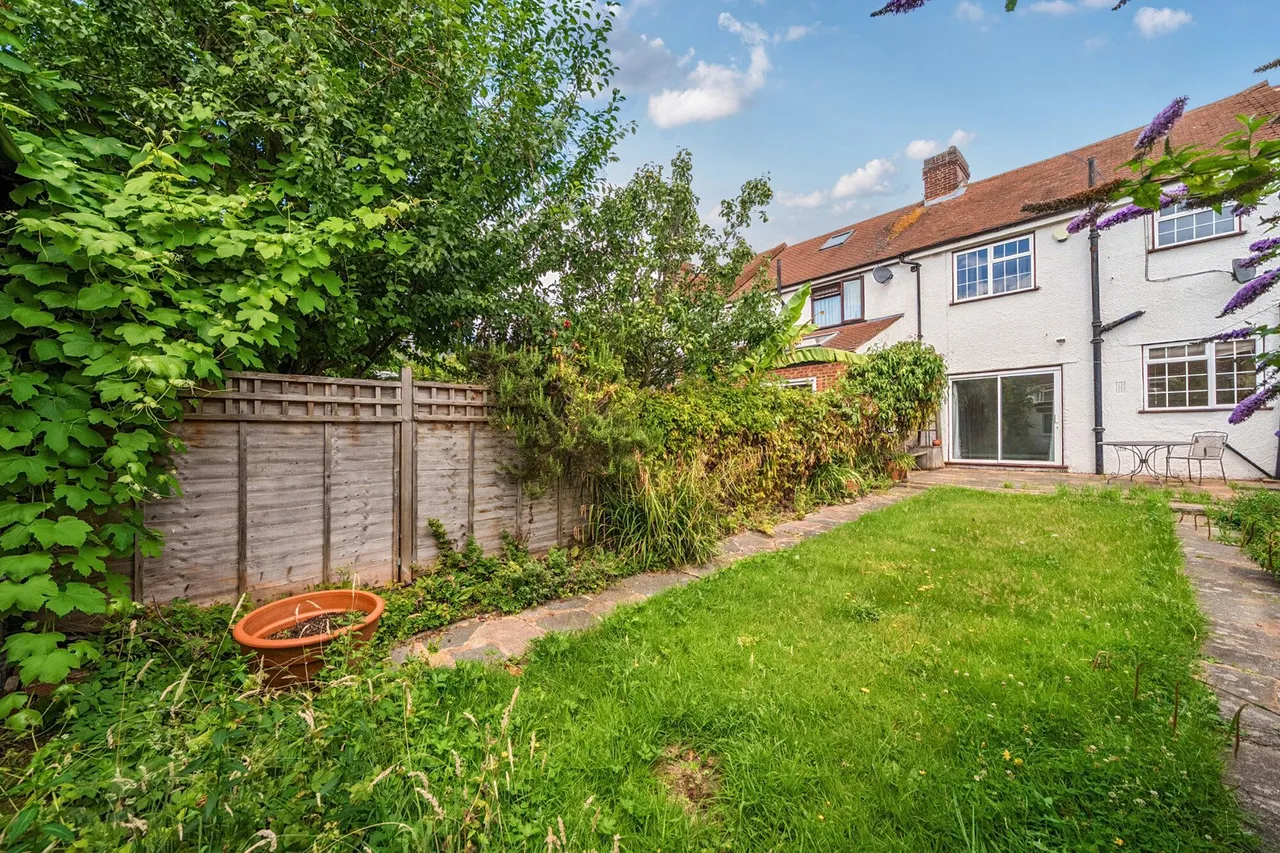 Bearstead Rise, SE4, photo 9