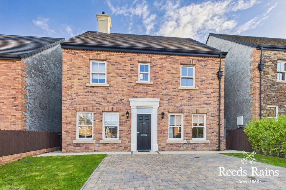 5 bed house for sale, Rossdowan Lane, Bangor, BT19