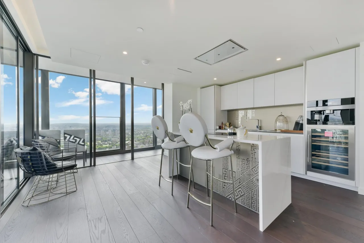 DAMAC Tower, Nine Elms, SW8, photo 14