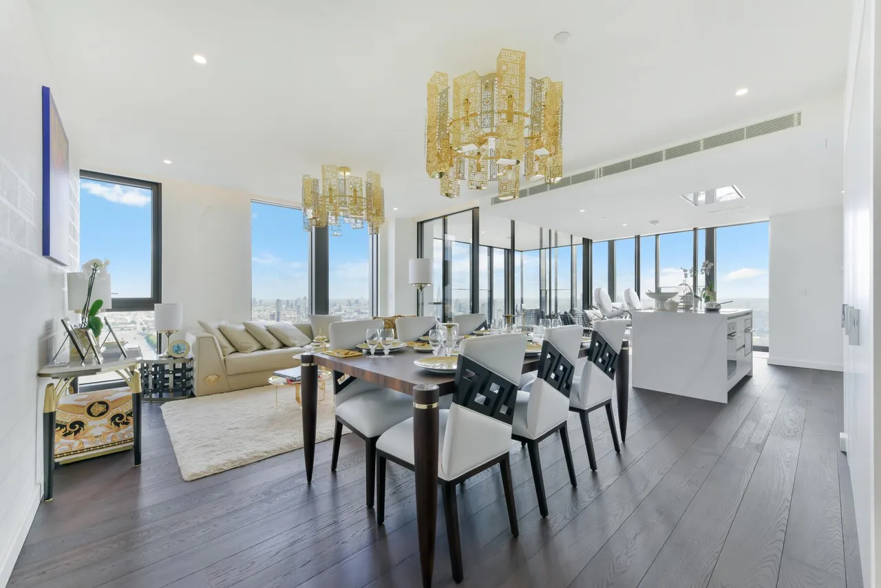 DAMAC Tower, Nine Elms, SW8, photo 13