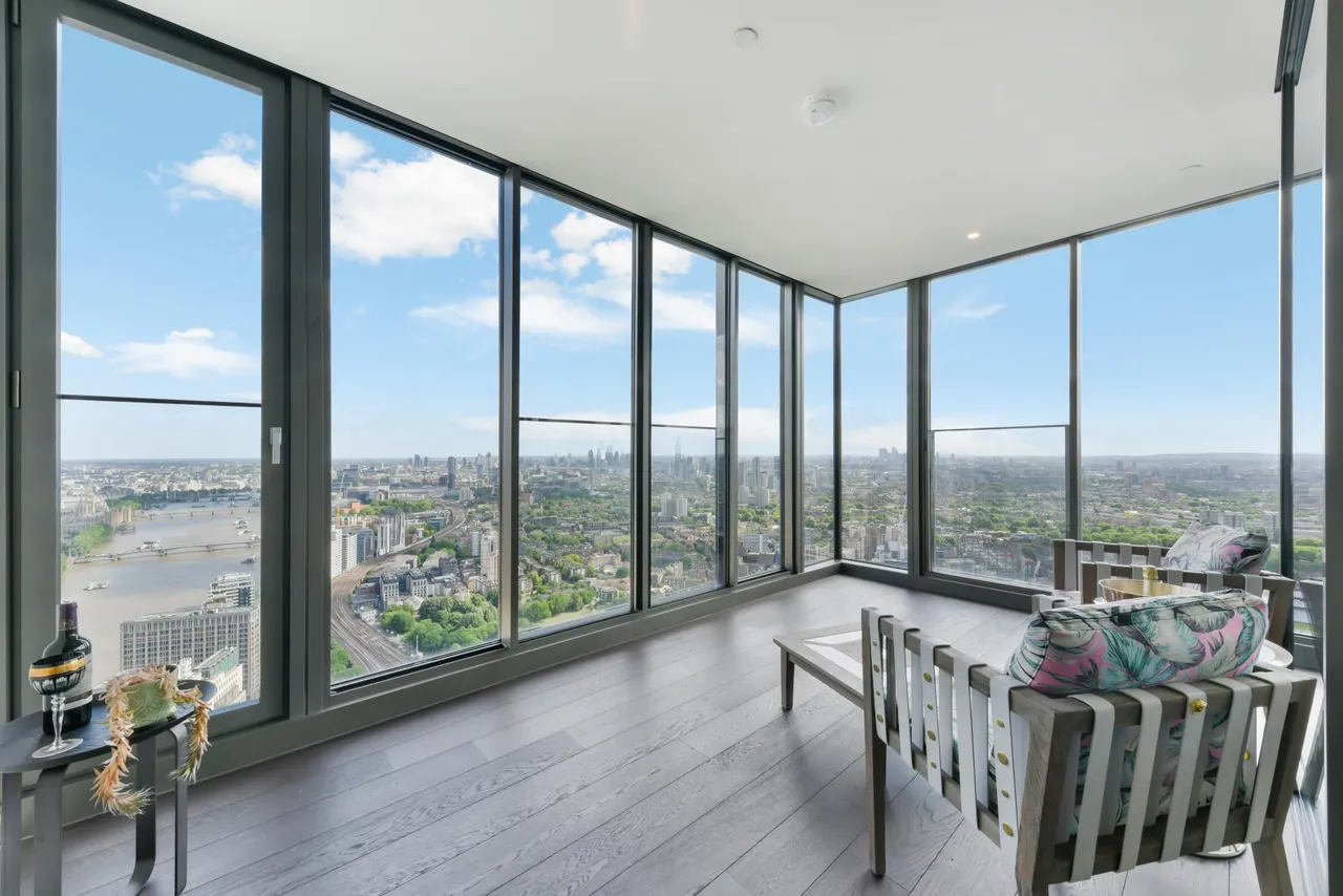 DAMAC Tower, Nine Elms, SW8, photo 4