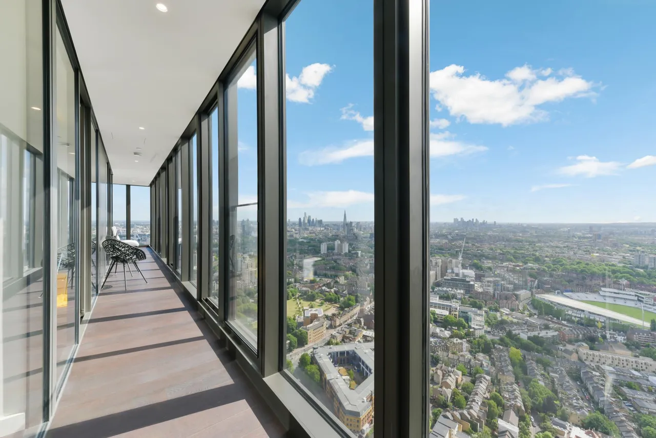 DAMAC Tower, Nine Elms, SW8, photo 6