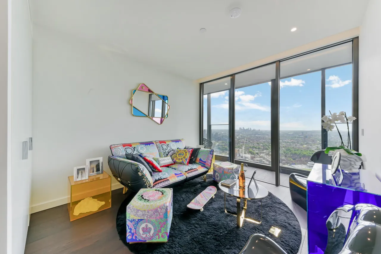 DAMAC Tower, Nine Elms, SW8, photo 5