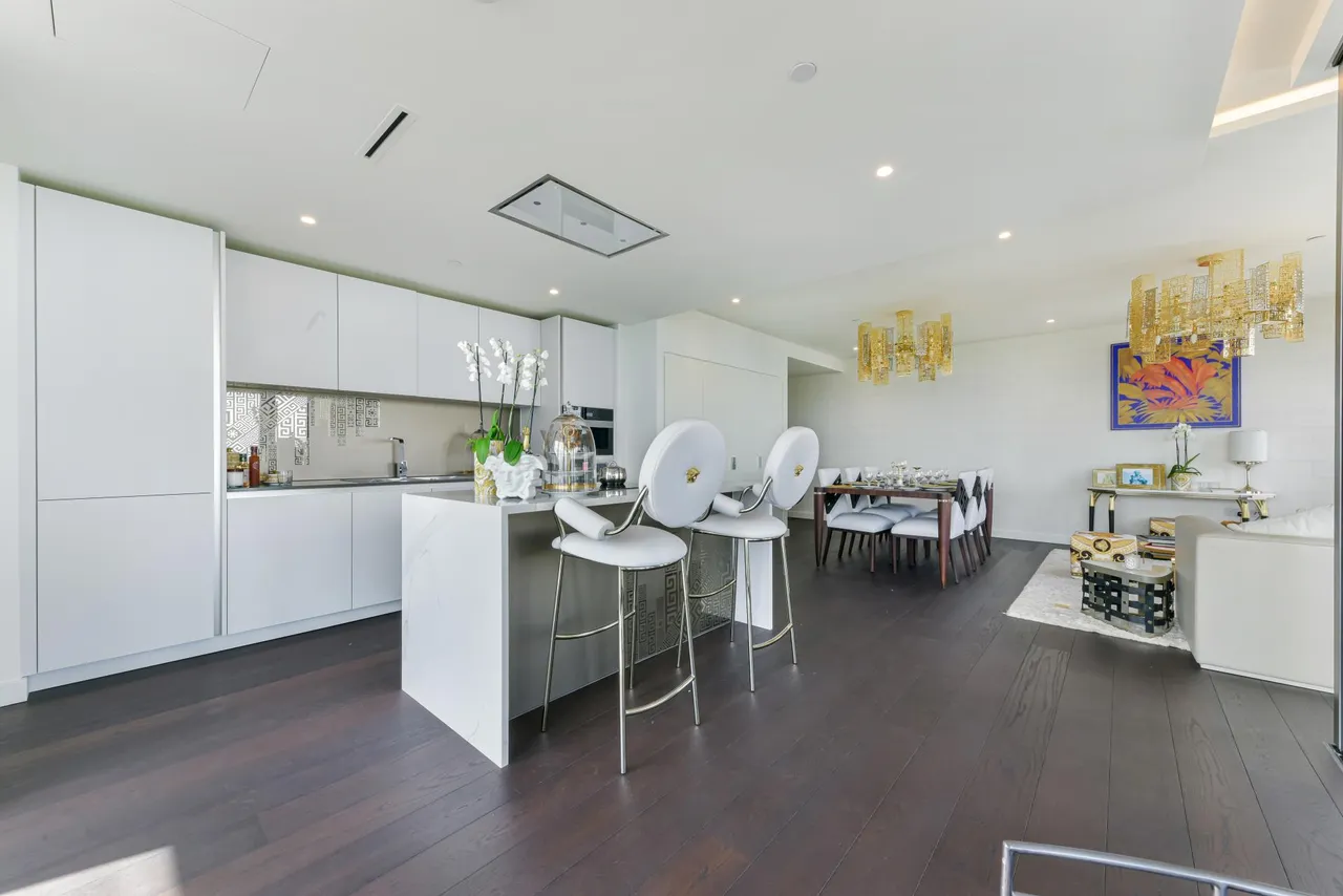 DAMAC Tower, Nine Elms, SW8, photo 15