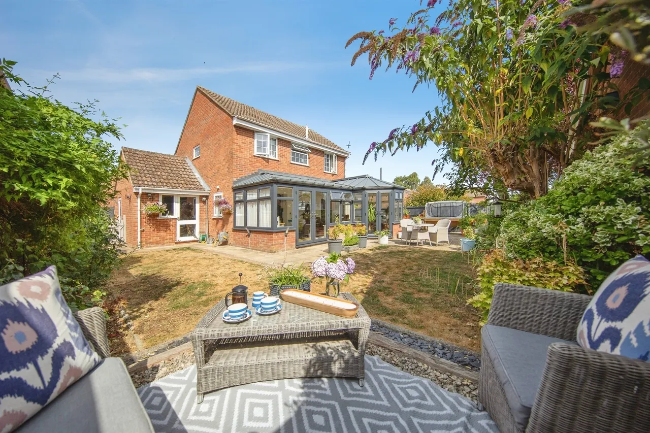 Jaques Close, Glemsford, Sudbury, photo 3