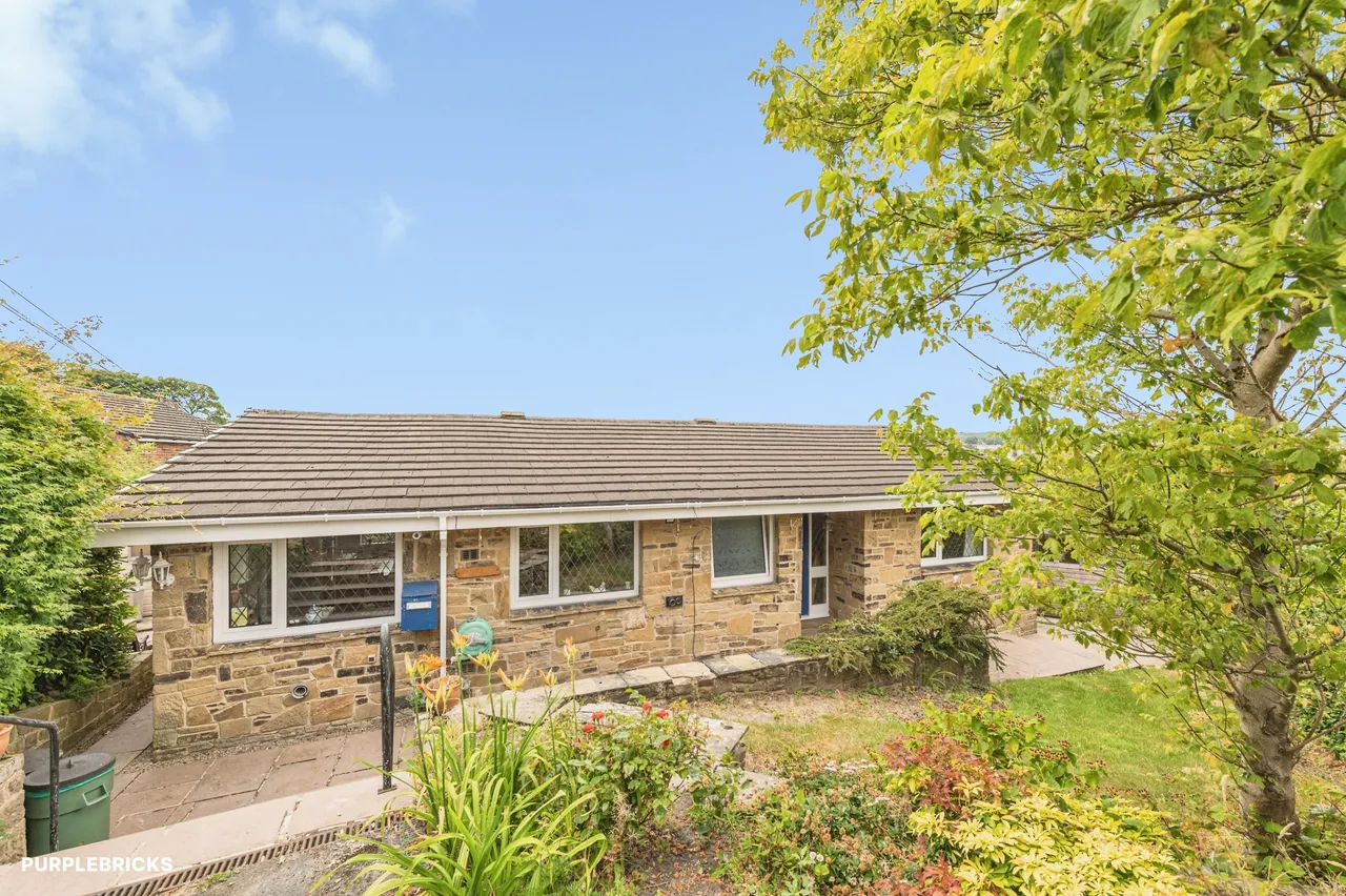 3 bed house for sale, Town End Road, Holmfirth, HD9