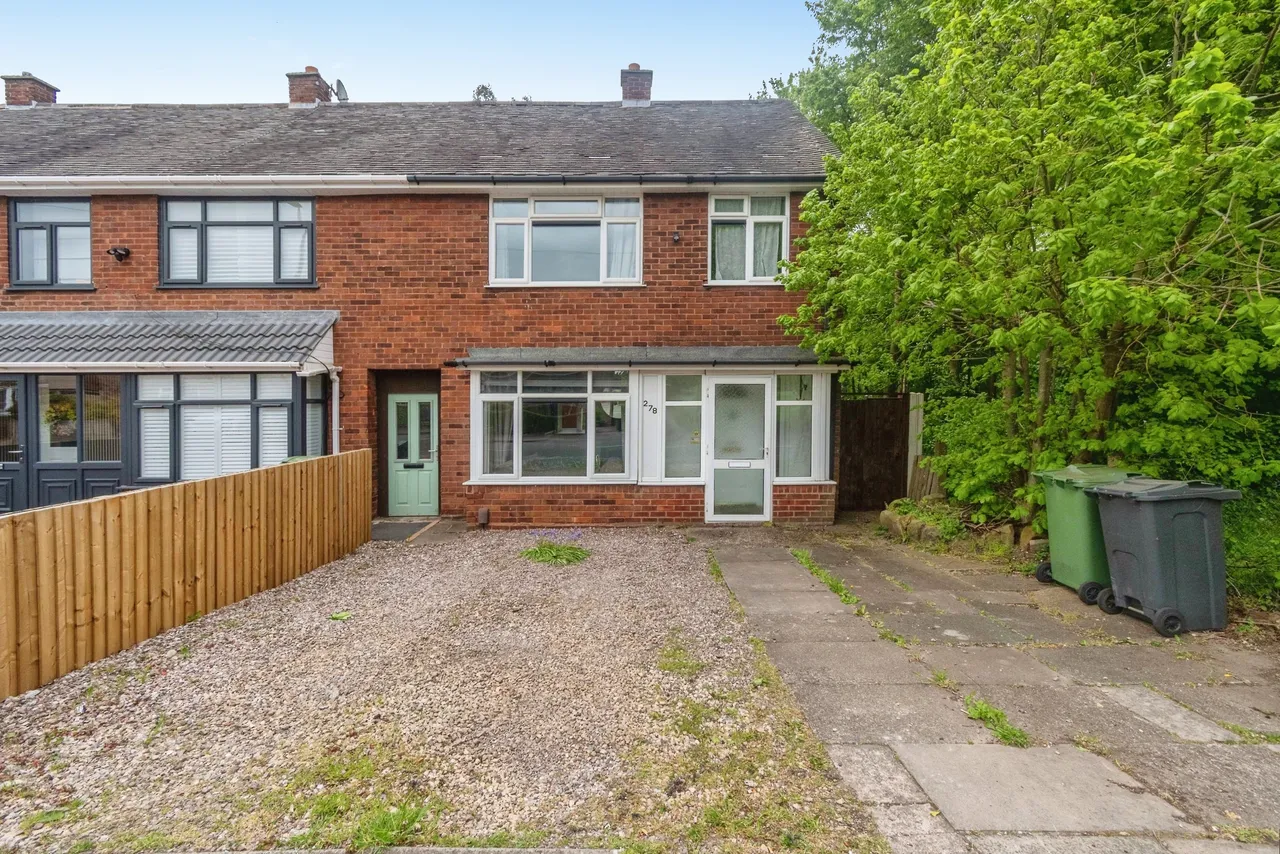 3 bed house for sale — Westgate, Aldridge