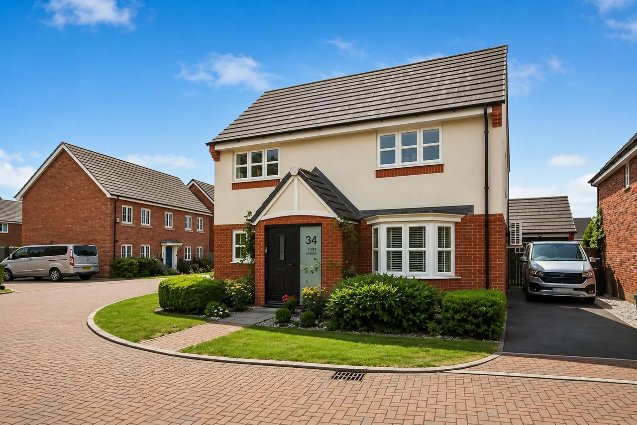 Elder Avenue, Rugby, CV21, photo 12