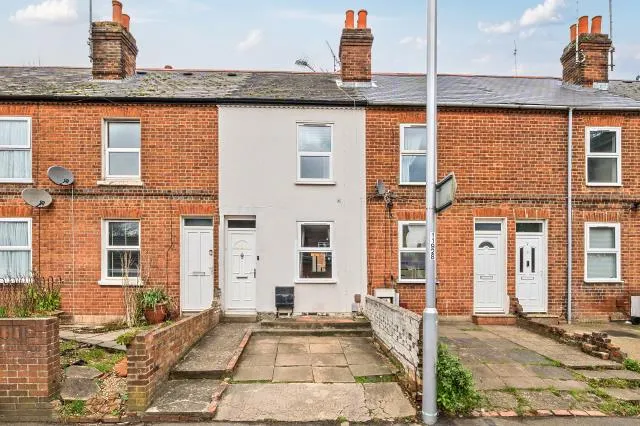 3 bed house for sale — Oxford Road, Reading, RG30