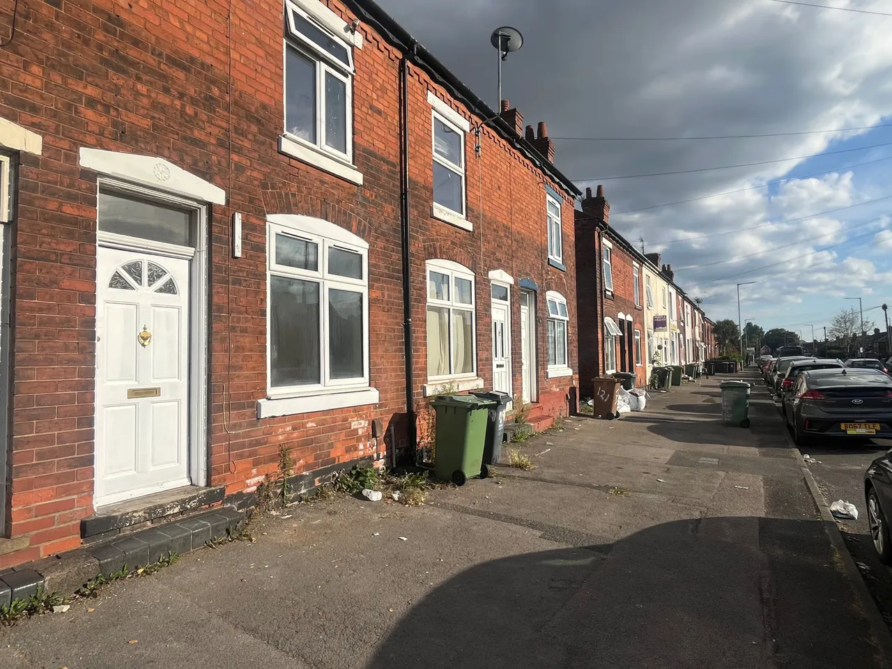2 bed house to rent — Weston Street