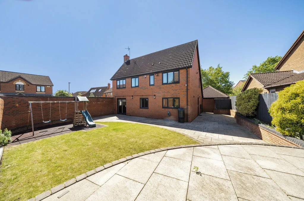 Braford Gardens, Shenley Brook End, MK5, photo 4