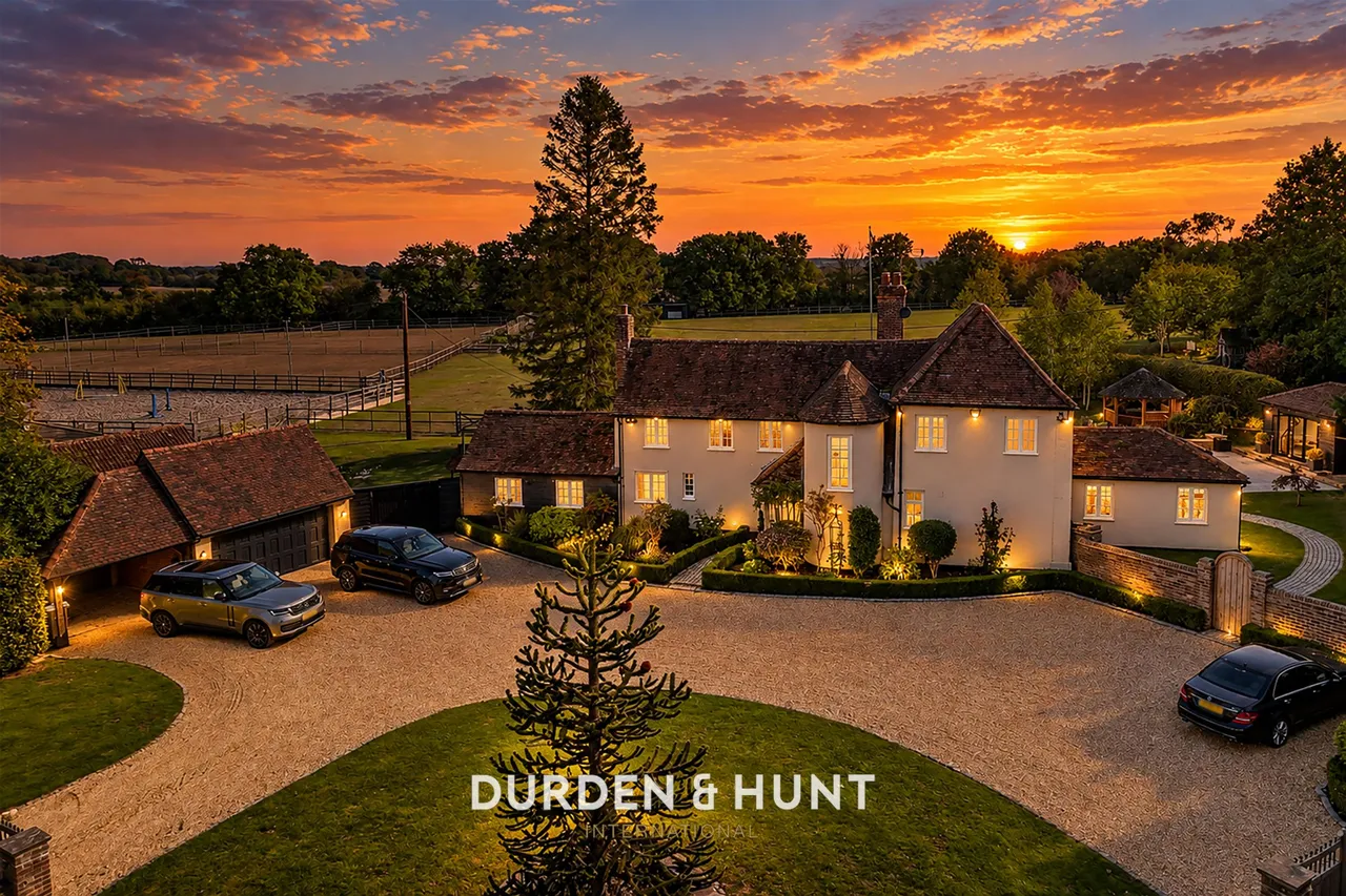 6 bed house for sale, Little Laver, Ongar, CM5