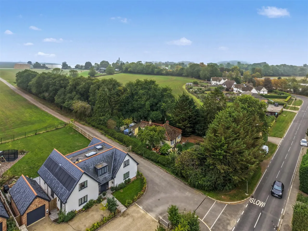Wicken Road, Clavering, CB11, photo 9