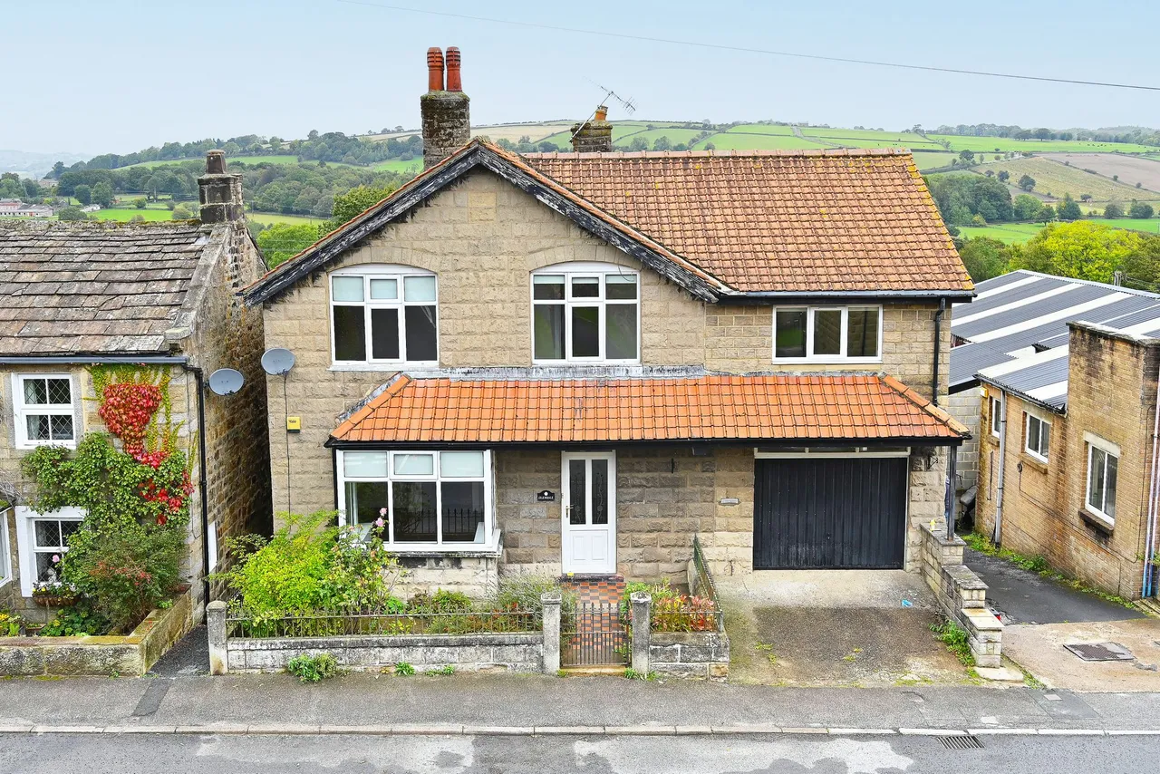 4 bed house to rent, Glendale, Darley, HG3