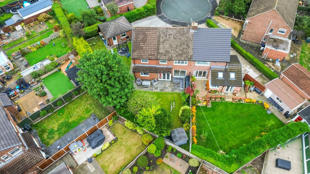 Davy Close, Eccleston, St. Helens, St. Helens, WA10 5DT, photo 44