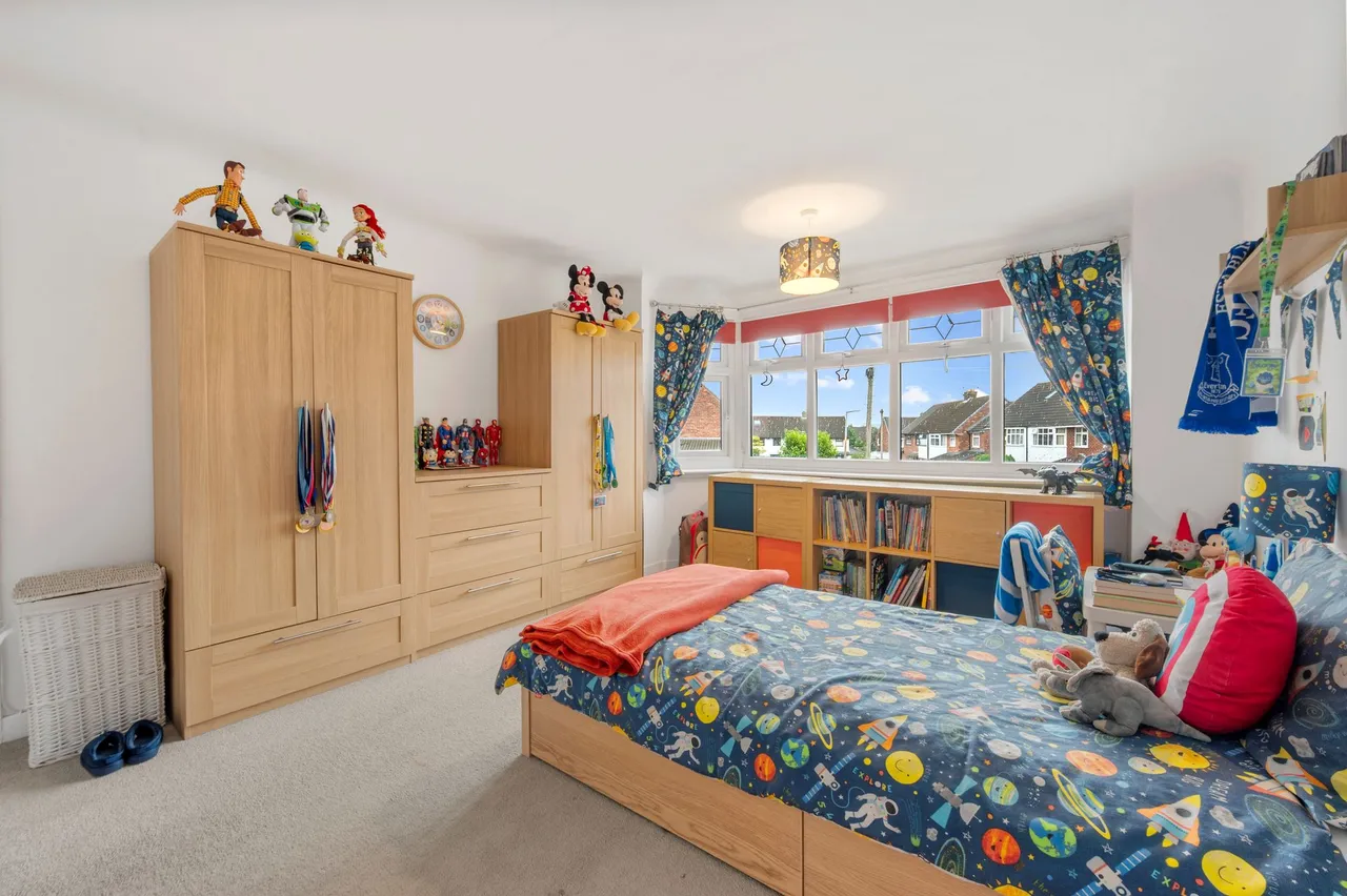 Davy Close, Eccleston, St. Helens, St. Helens, WA10 5DT, photo 27