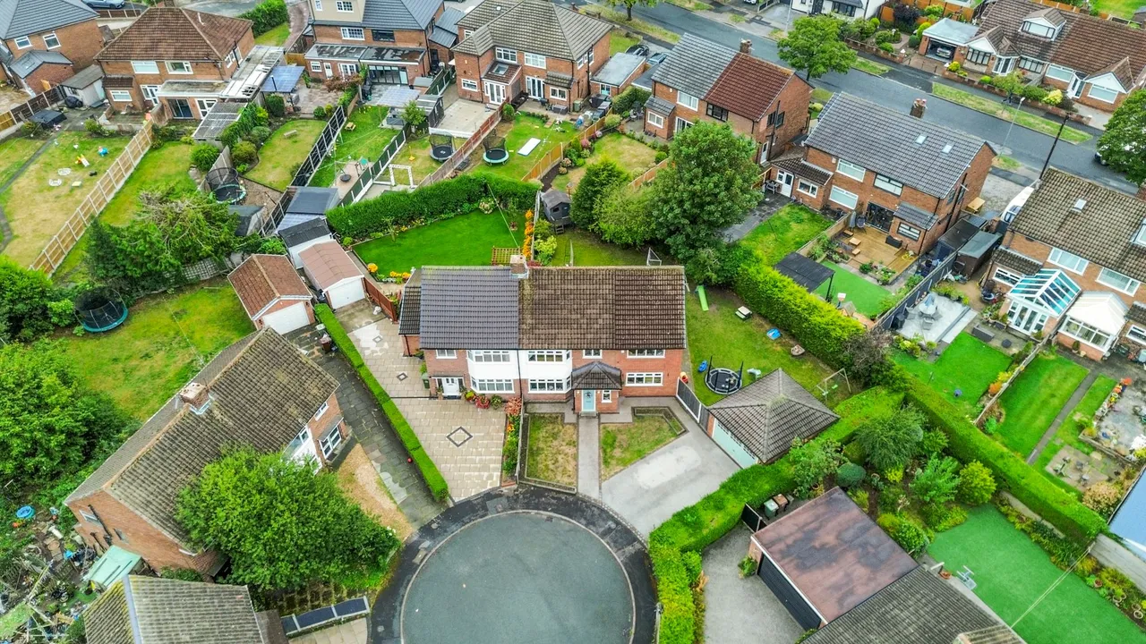Davy Close, Eccleston, St. Helens, St. Helens, WA10 5DT, photo 46