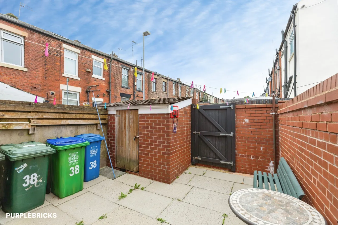 Pilsworth Road, Heywood, OL10, photo 17