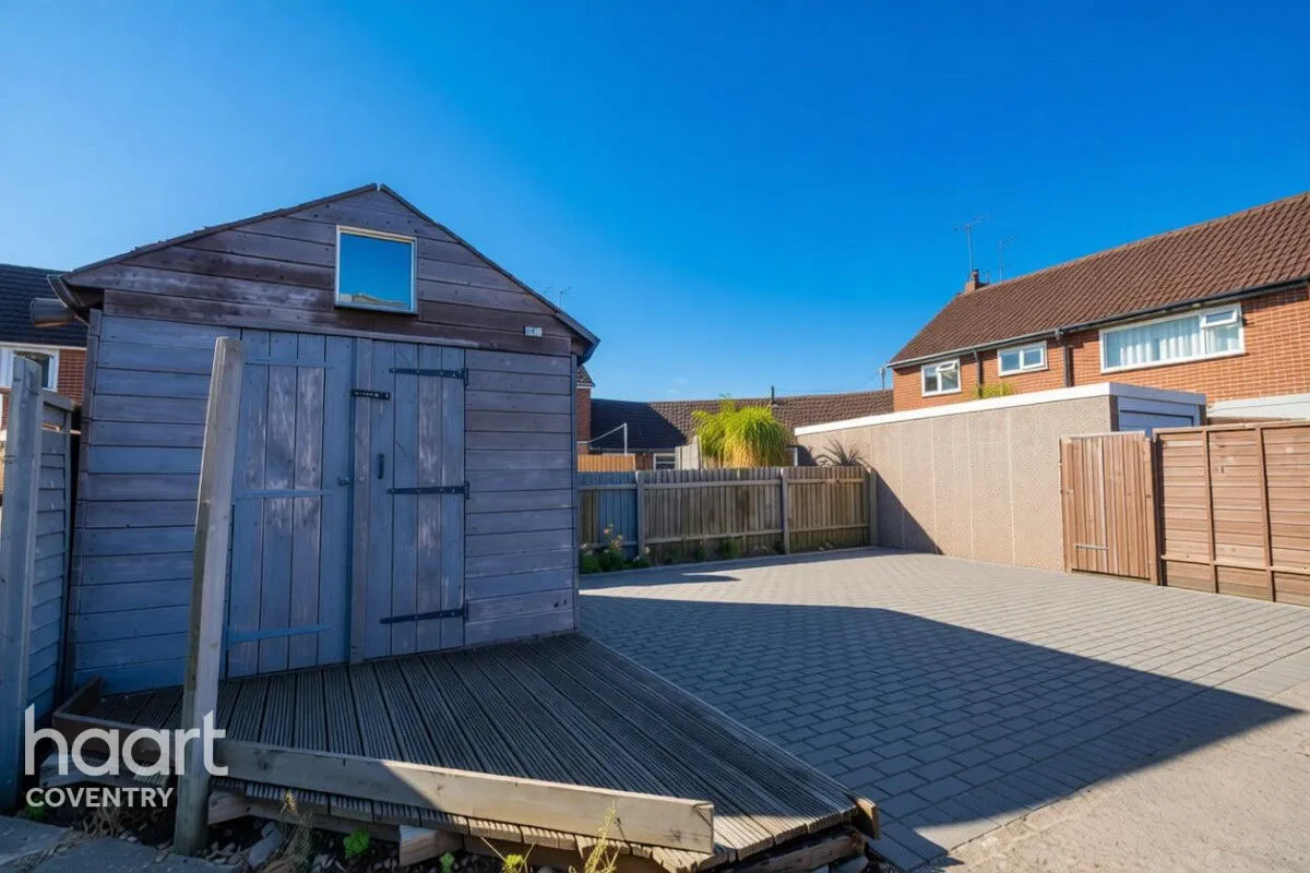 Chetwode Close, Coventry, CV5, photo 6