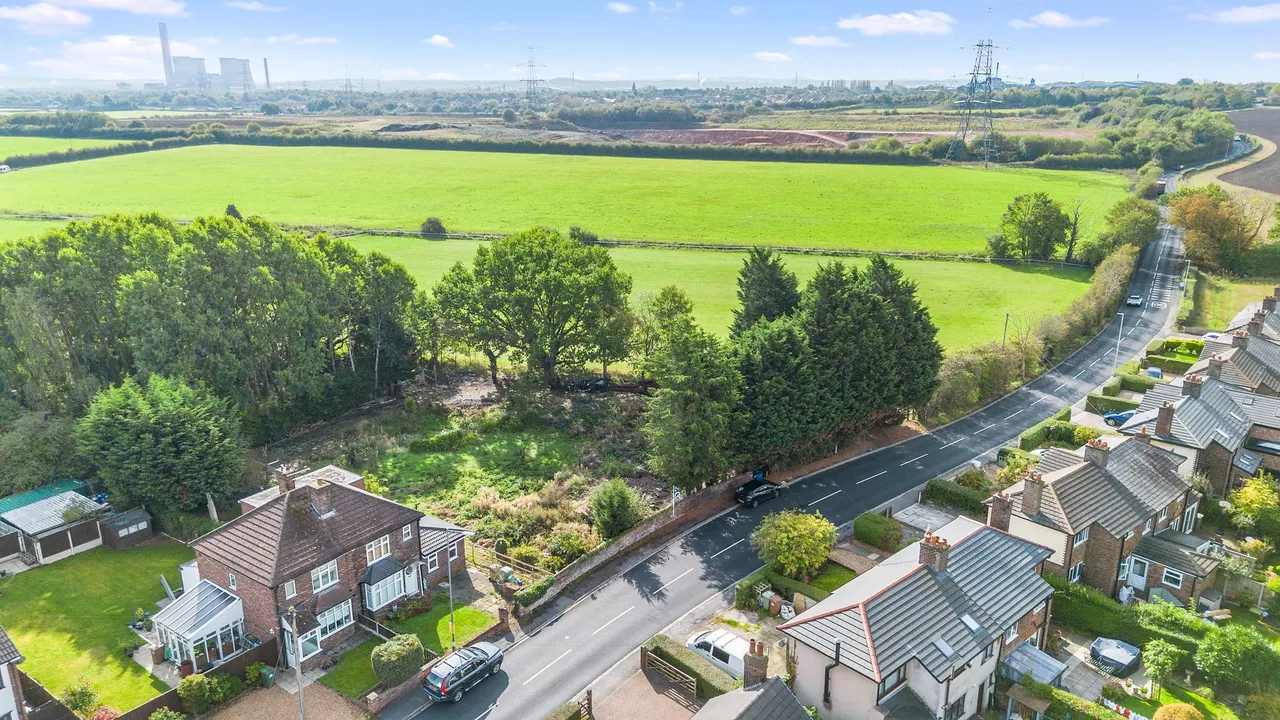 Land to the side of Mill Lane, Bold Heath, Widnes, WA8 3UU, photo 2