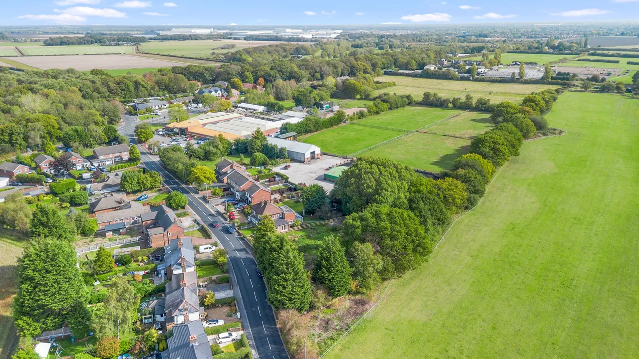 Land to the side of Mill Lane, Bold Heath, Widnes, WA8 3UU, photo 5