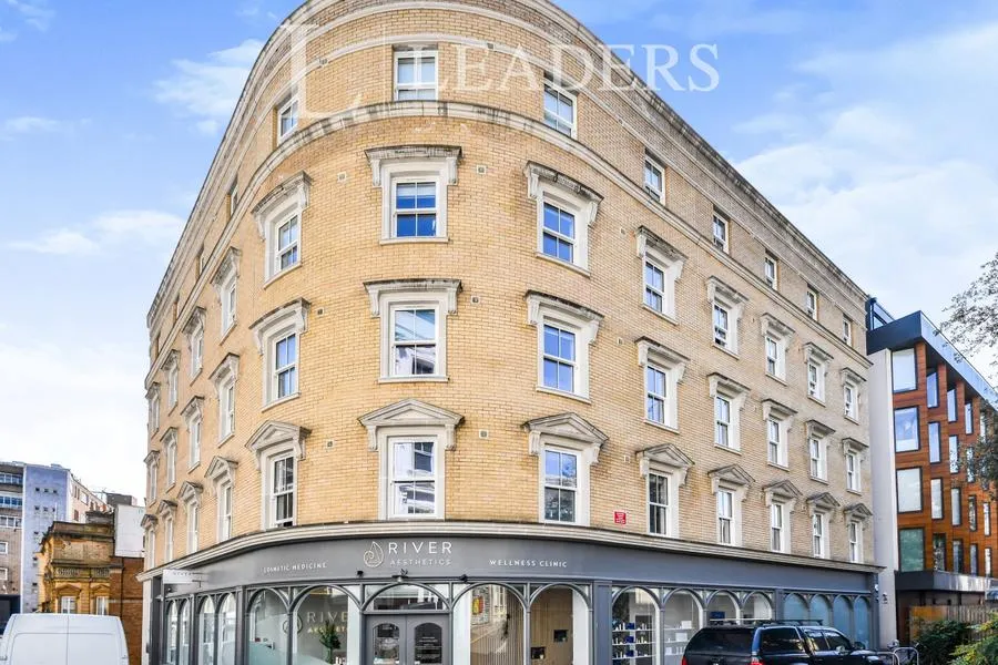 1 bed flat to rent, Albert Road, Bournemouth, BH1