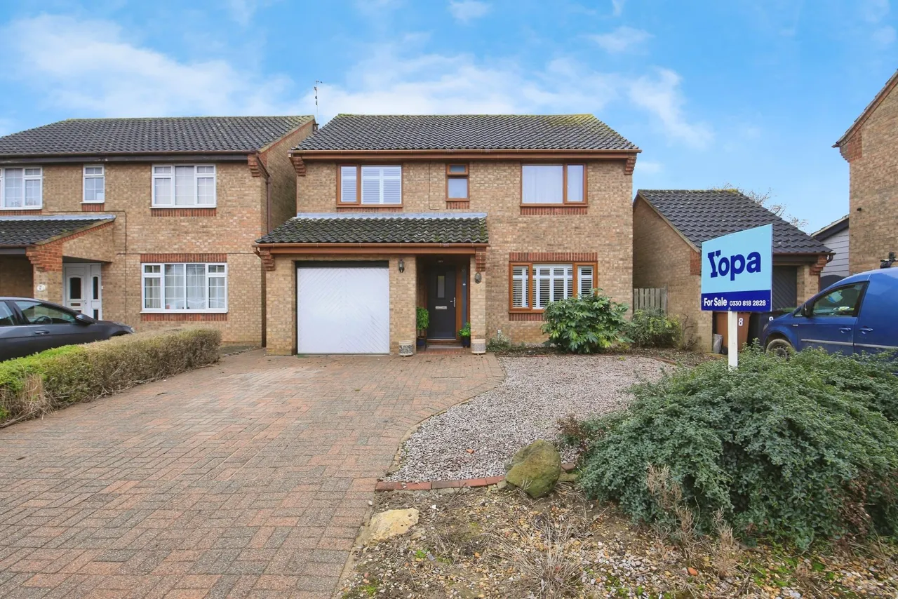 Hoylake Drive, Peterborough, PE7, photo 20