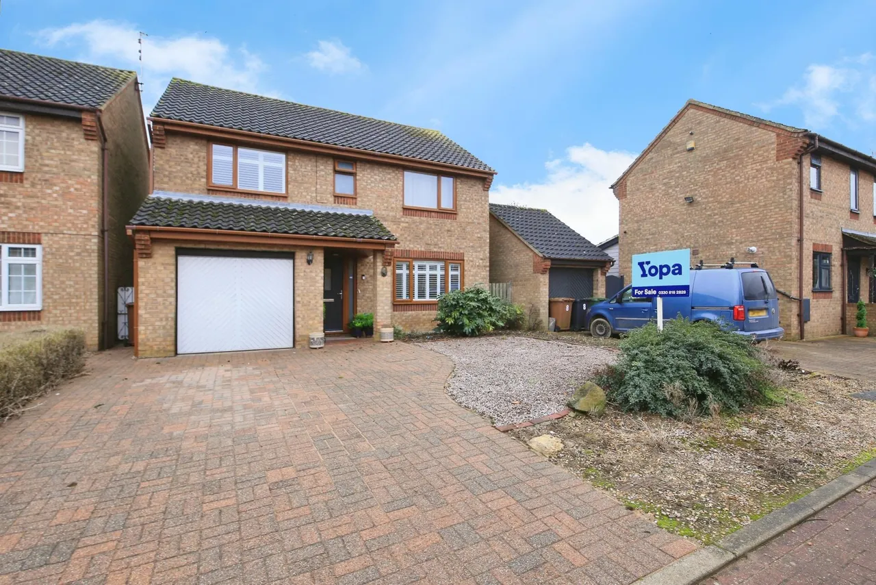 Hoylake Drive, Peterborough, PE7, photo 4