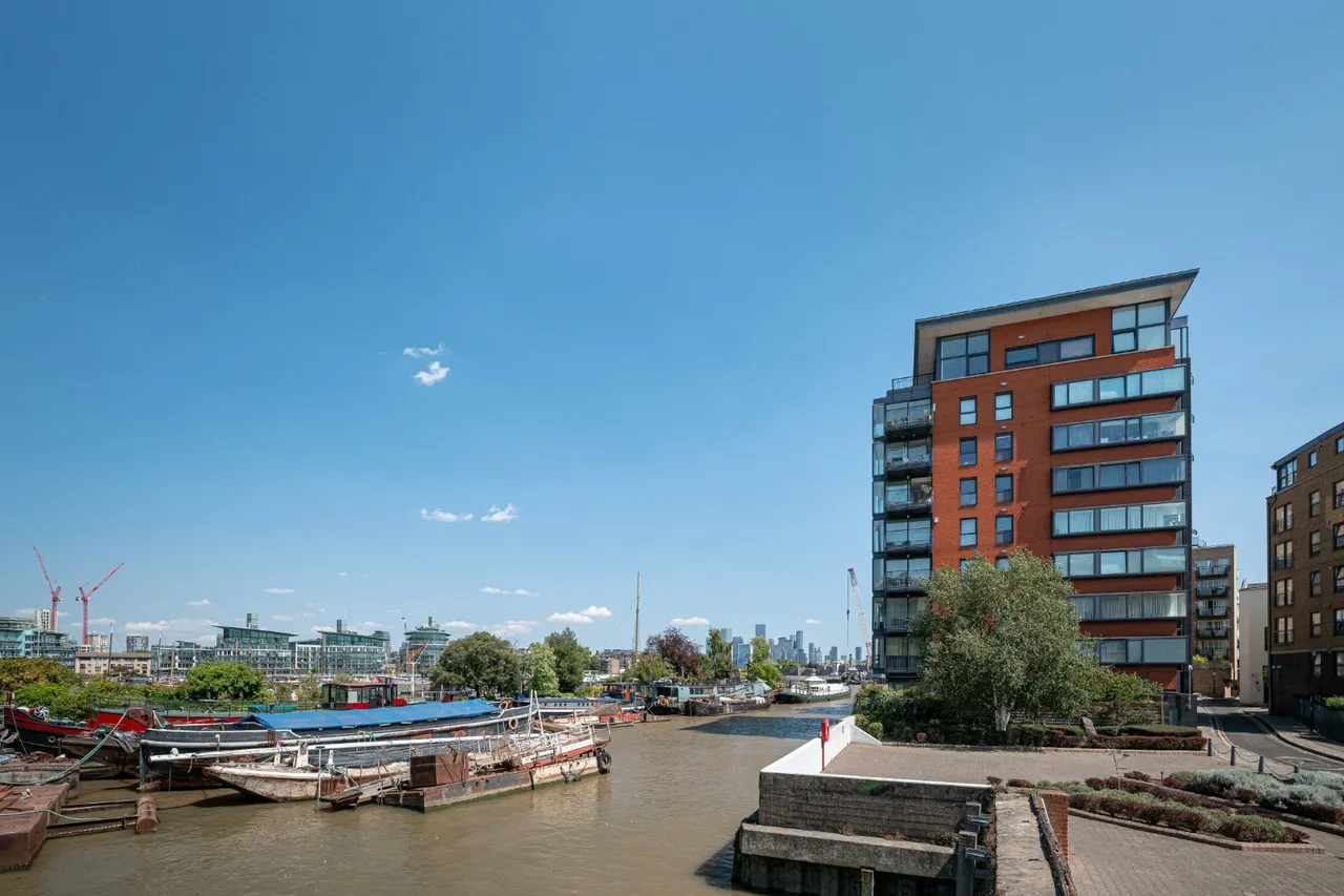 Providence Tower, Bermondsey Wall West, SE16, photo 11