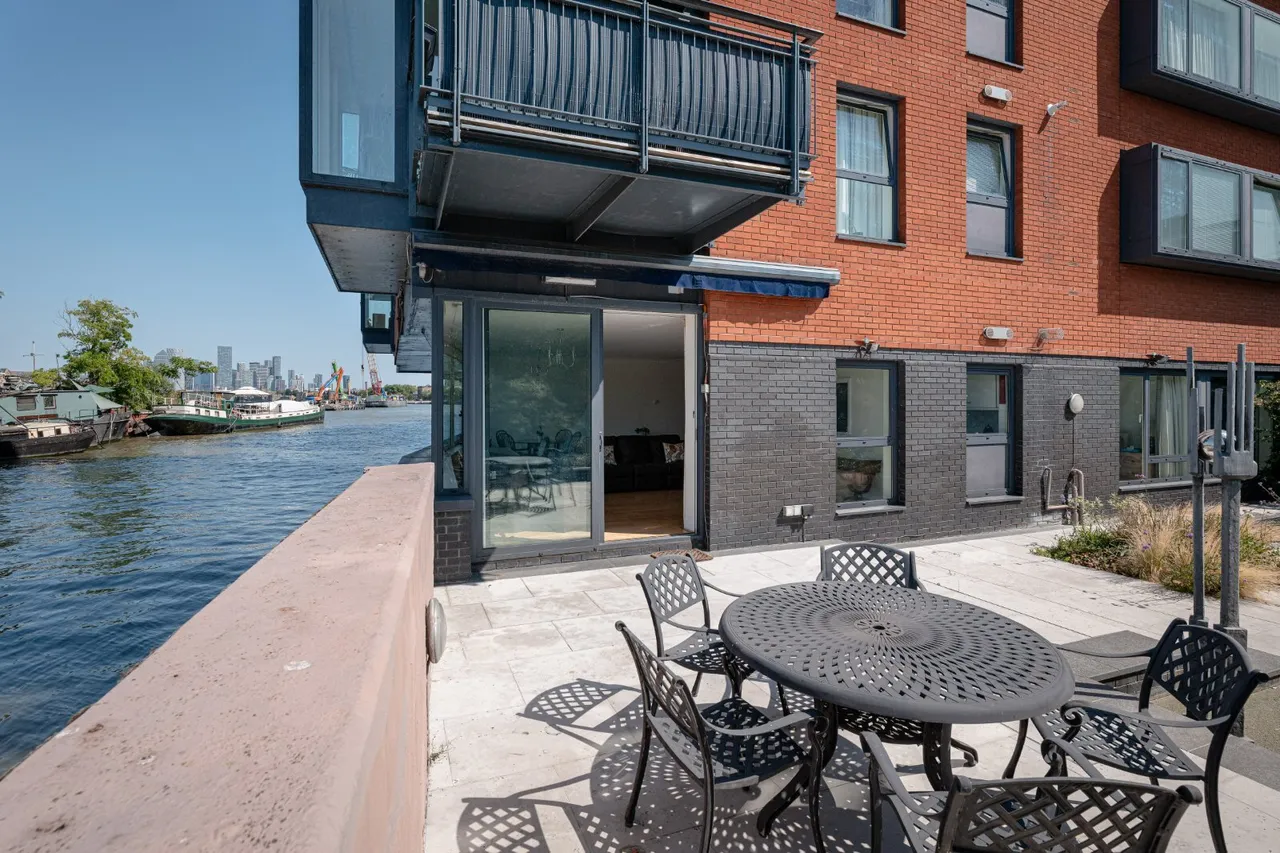 Providence Tower, Bermondsey Wall West, SE16, photo 7