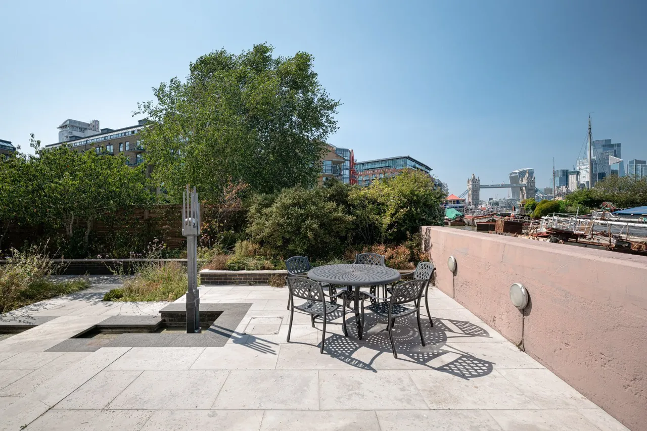 Providence Tower, Bermondsey Wall West, SE16, photo 22