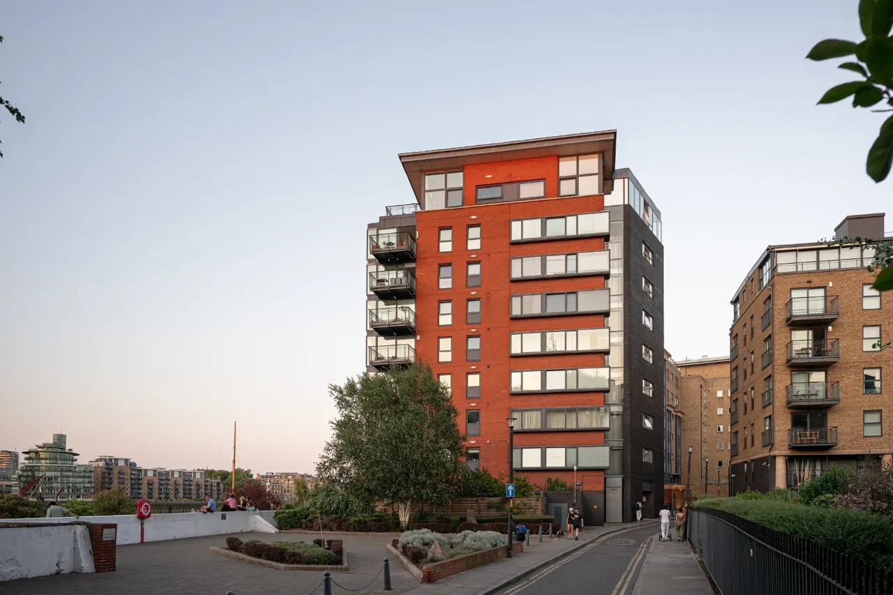 Providence Tower, Bermondsey Wall West, SE16, photo 33