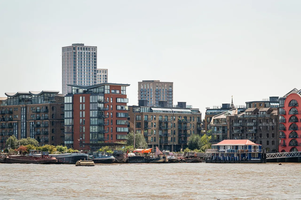 Providence Tower, Bermondsey Wall West, SE16, photo 9