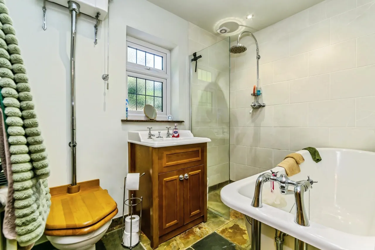 Lusted Hall Lane, Westerham, TN16, photo 16