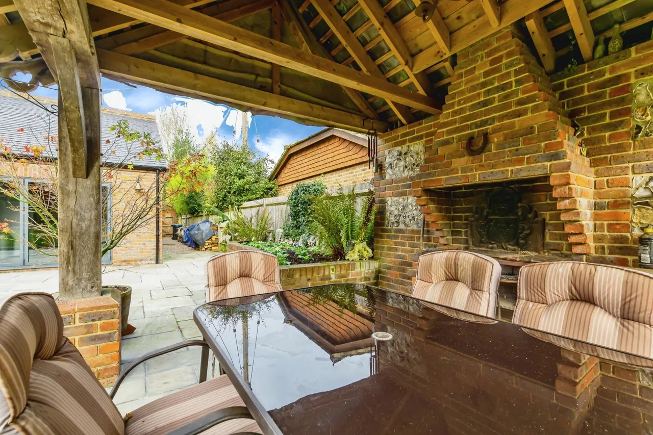 Lusted Hall Lane, Westerham, TN16, photo 4