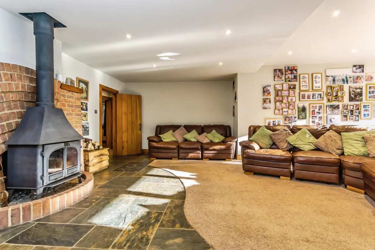 Lusted Hall Lane, Westerham, TN16, photo 5