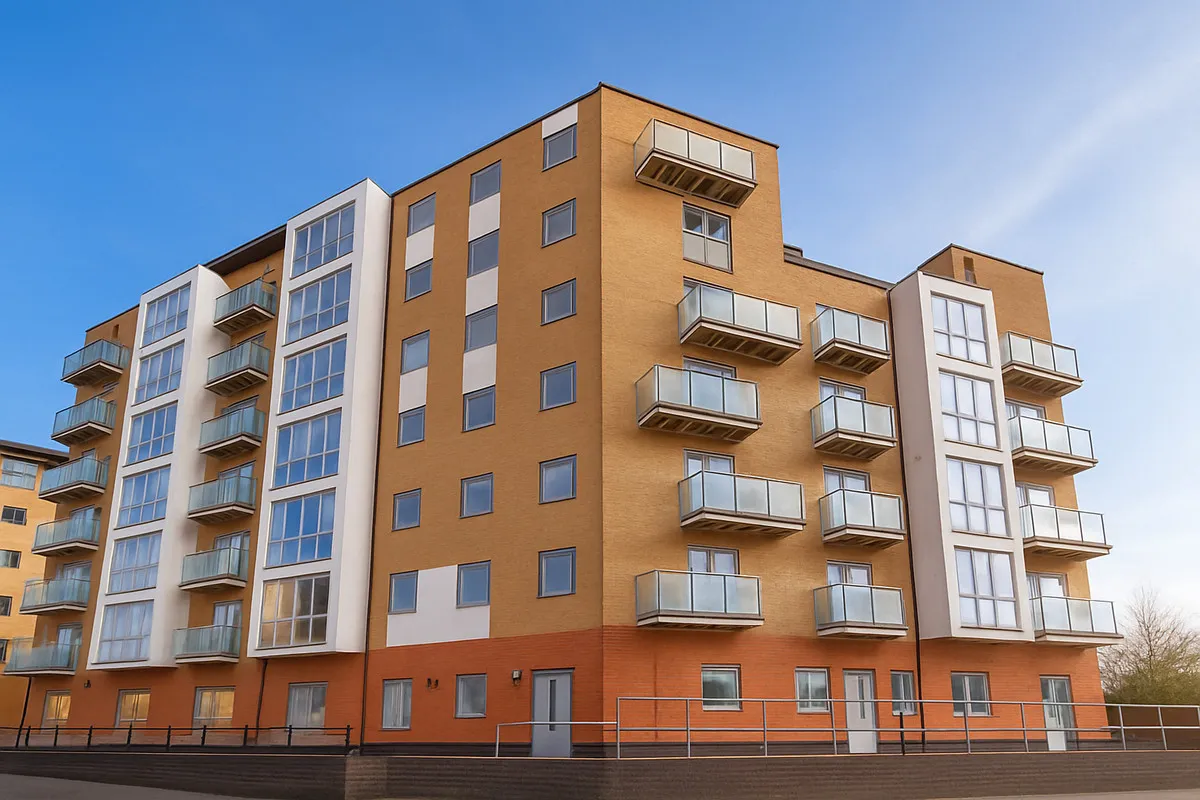 2 bed flat for sale — Ship Wharf, Essex, Colchester, CO2 8YS
