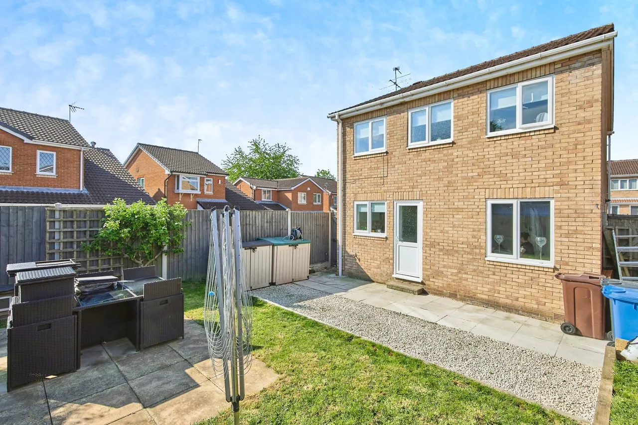 Barnstaple Close, Oakwood, Derby, photo 4