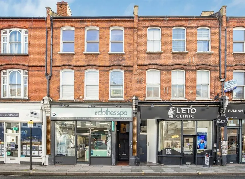2 bed flat for sale — New Kings Road, Fulham, SW6