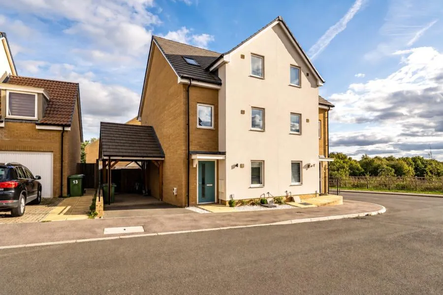 3 bed house for sale, Wycombe Close, Littlemore, OX4