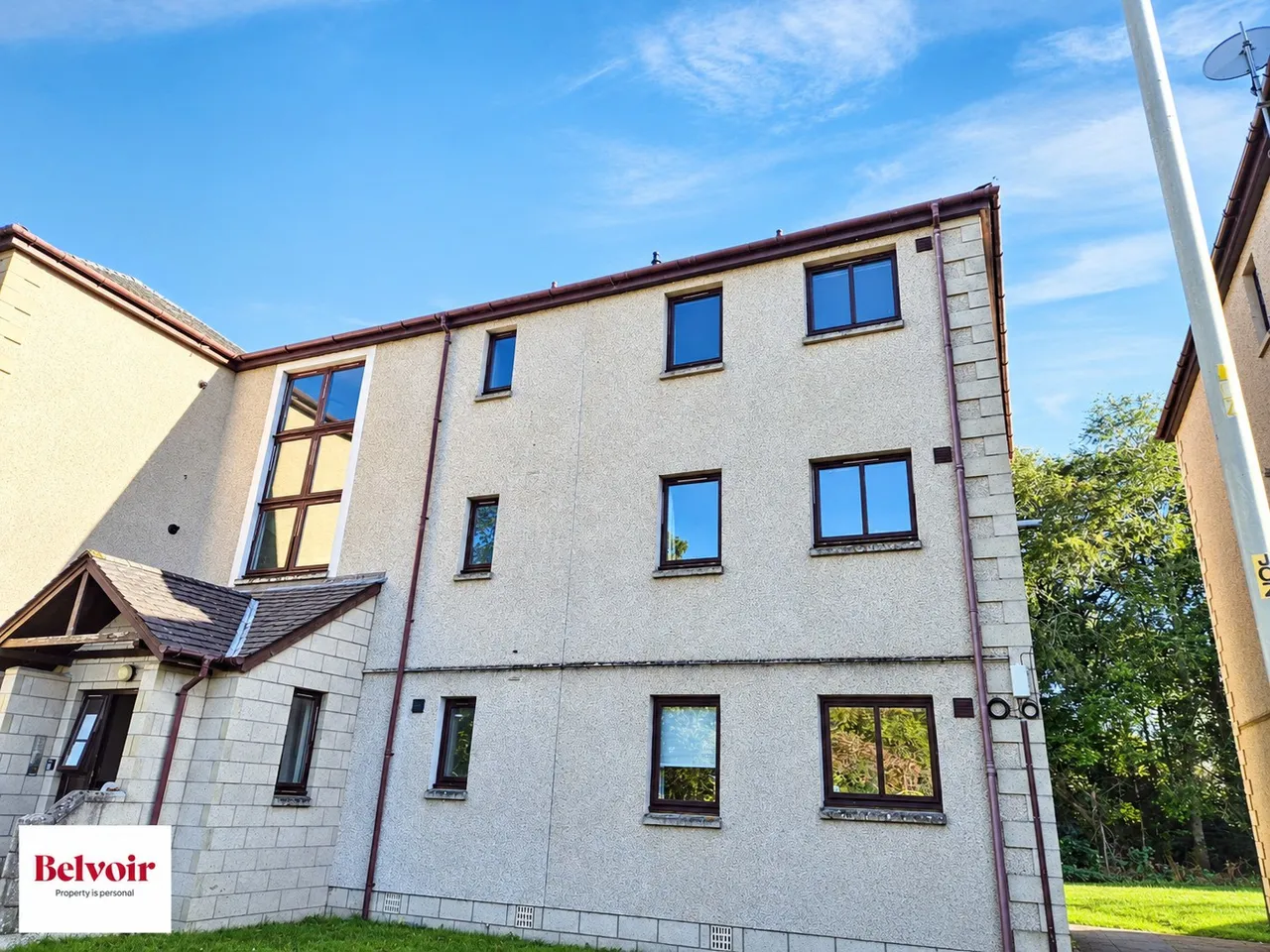 2 bed flat for sale, Culduthel Park, Inverness, IV2
