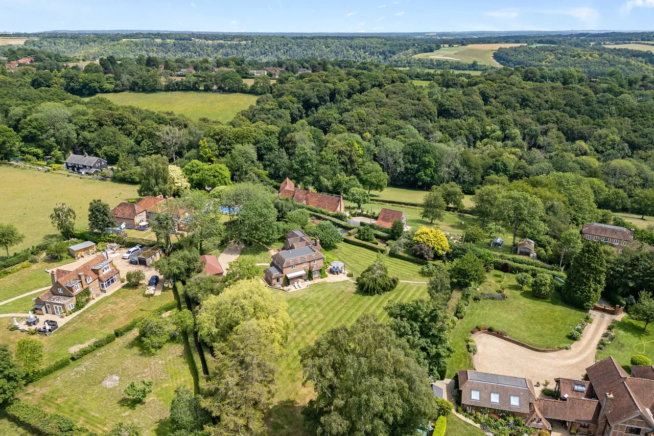Grays Lane, Ibstone, HP14, photo 23