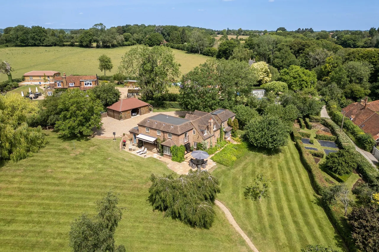 5 bed house for sale — Grays Lane, Ibstone, HP14