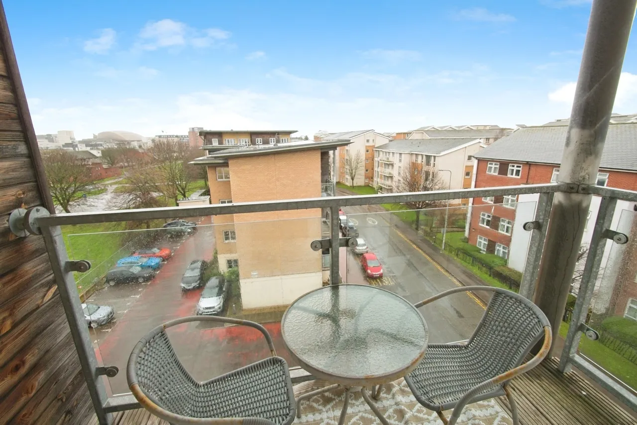 Heol Staughton, Cardiff Bay, CF10, photo 10