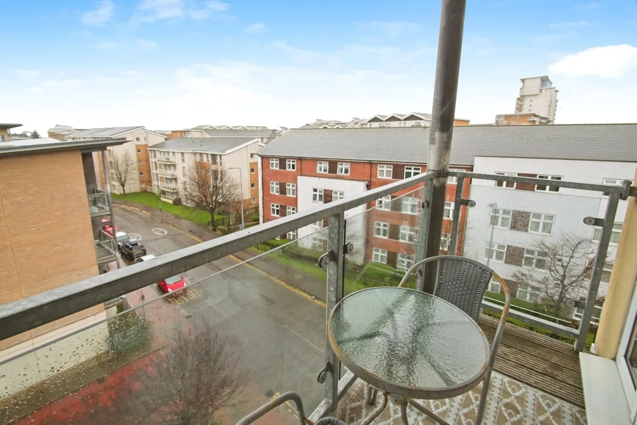 Heol Staughton, Cardiff Bay, CF10, photo 12