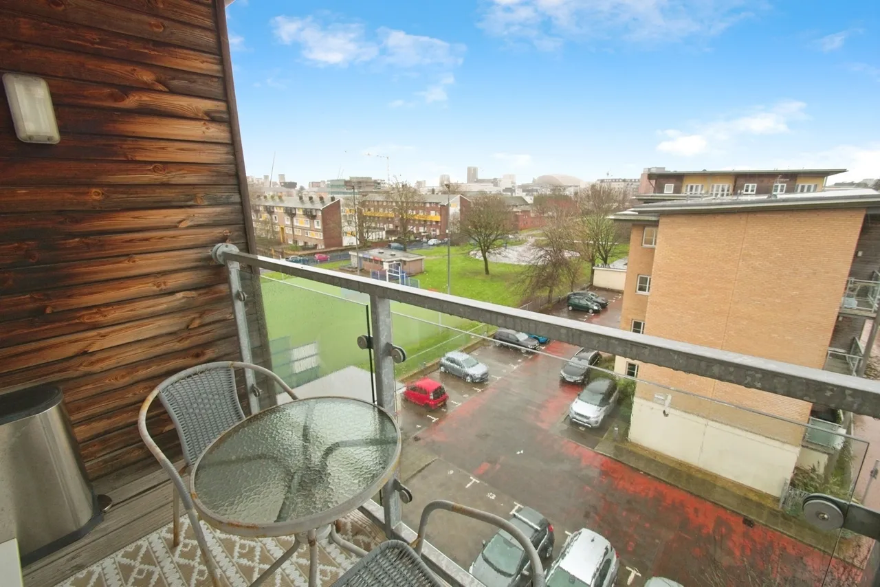 Heol Staughton, Cardiff Bay, CF10, photo 11