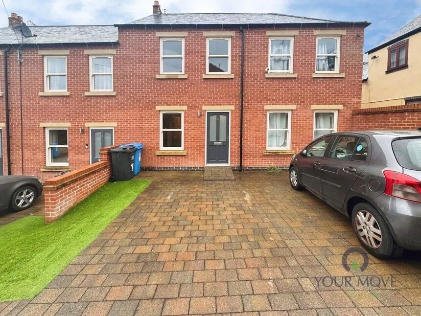 2 bed house to rent — Providence Place, Ilkeston, Derbyshire, DE7