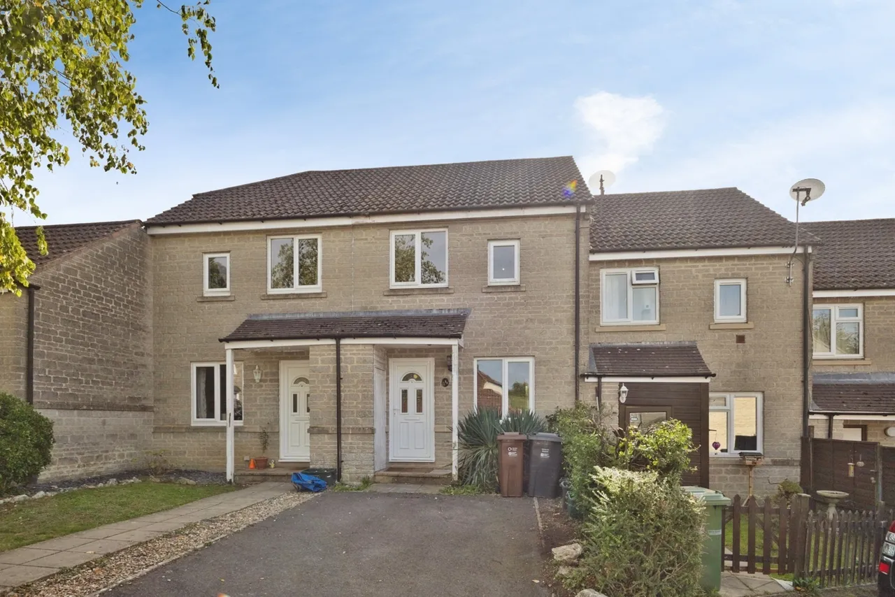 2 bed house for sale, Meadow Rise, Shepton Mallet, BA4